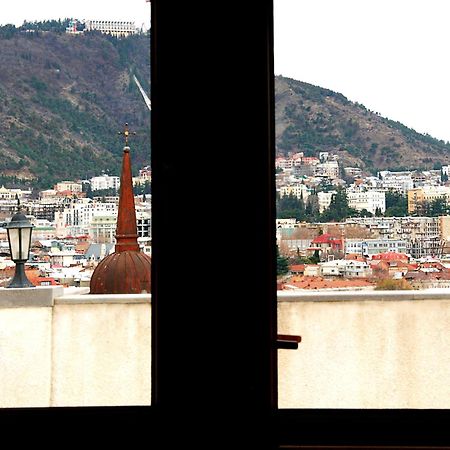 Hotel New Metekhi Tbilisi Exterior foto