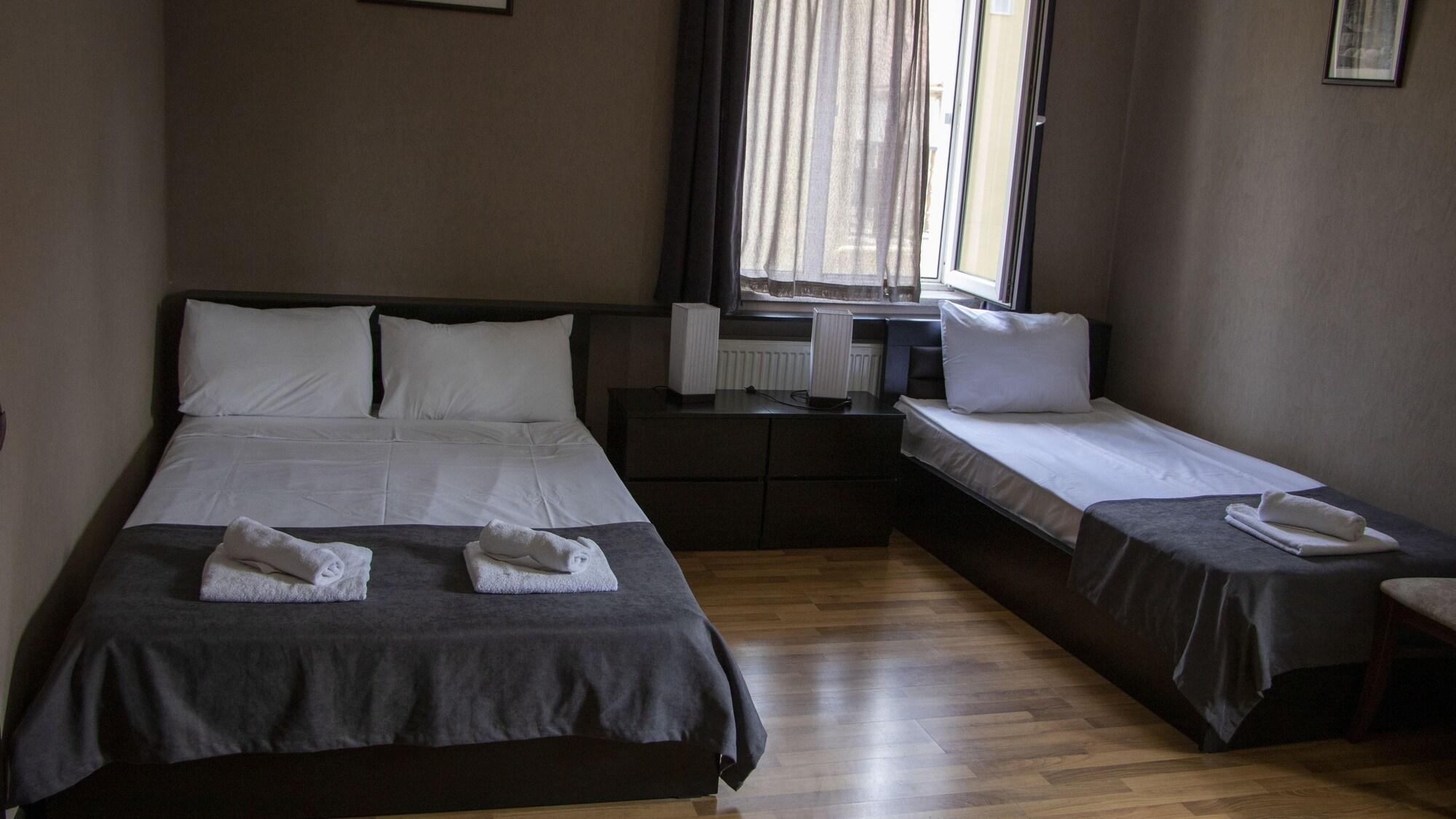 Hotel New Metekhi Tbilisi Exterior foto