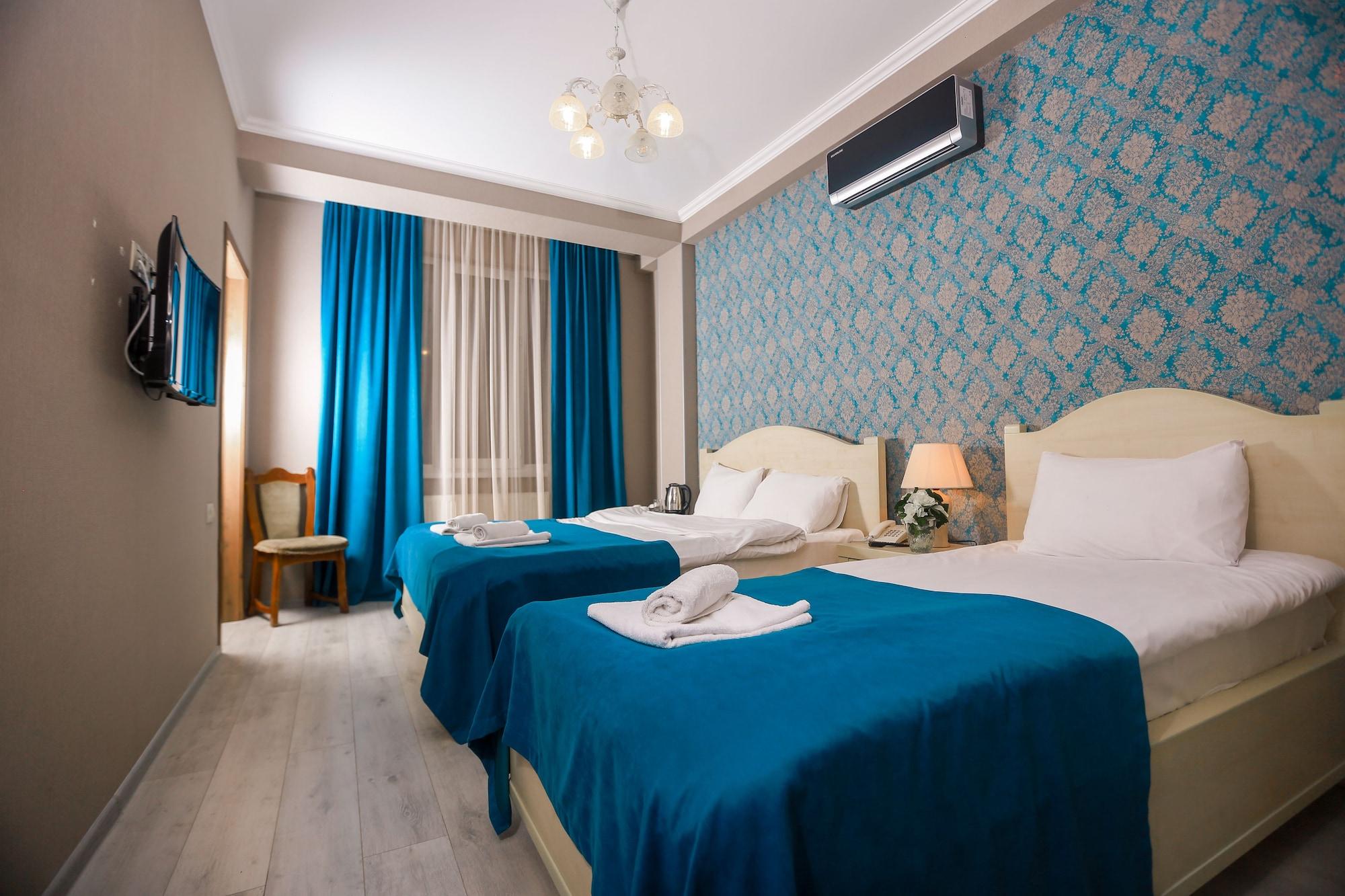 Hotel New Metekhi Tbilisi Exterior foto