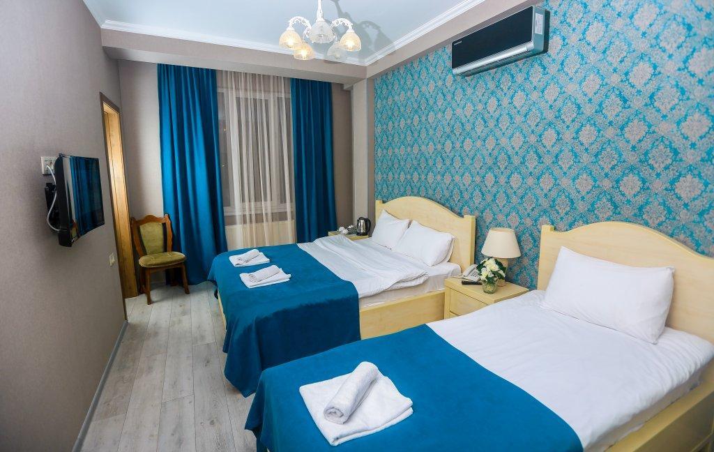 Hotel New Metekhi Tbilisi Exterior foto