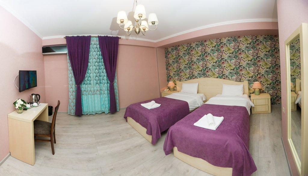 Hotel New Metekhi Tbilisi Exterior foto