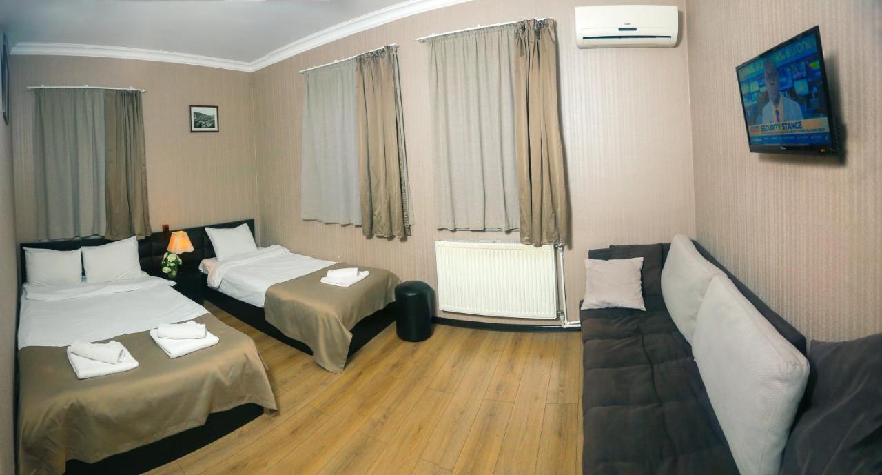 Hotel New Metekhi Tbilisi Exterior foto