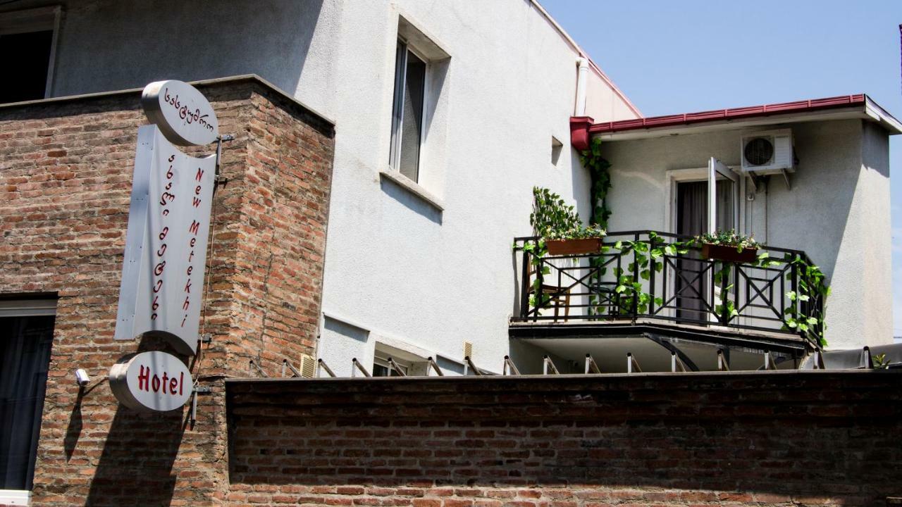 Hotel New Metekhi Tbilisi Exterior foto